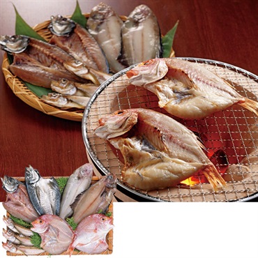 《能登応援》｢遠島商店｣海の幸詰合せ【冷凍】