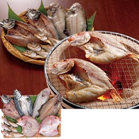 《能登応援》｢遠島商店｣海の幸詰合せ【冷凍】