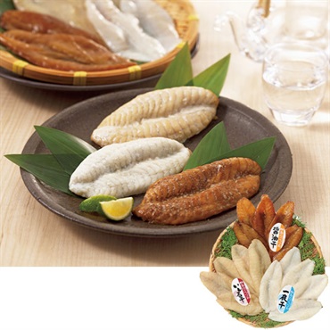 《能登応援》｢新甫実商店｣ふぐ三昧【冷凍】