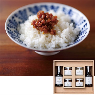 《能登応援》｢谷川醸造｣いろいろセット