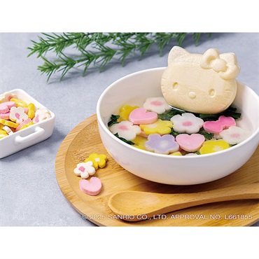 ｢不室屋｣ハローキティ宝の麩 ギフトセット