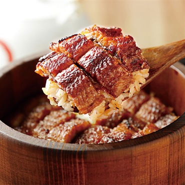 〈愛知〉｢まるや本店｣名古屋名物 ひつまぶしセット【冷凍】