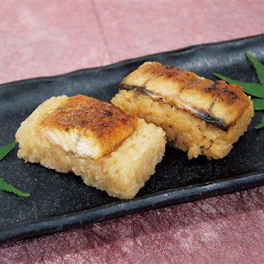 〈三重〉｢おわせ久㐂｣うなぎおこわ・うなぎめし【冷凍】