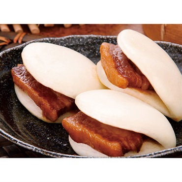 〈長崎〉｢ふくみ屋｣角煮卓袱まんじゅう・ぶたまん詰合せ【冷凍】