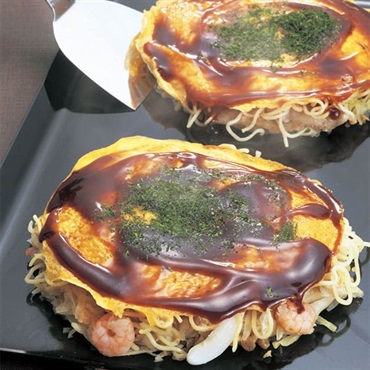 〈広島〉｢みっちゃん総本店｣広島流お好み焼 バラエティ3種セット【冷凍】※北海道・沖縄・離島にはお届け出来ません。