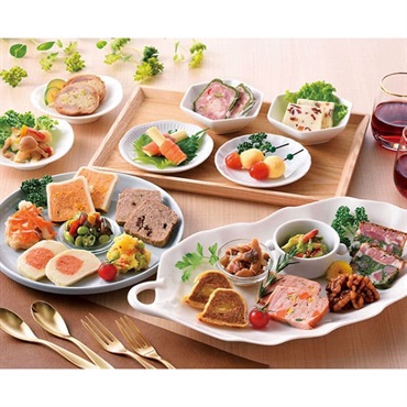 〈長崎〉｢山香海｣洋風バラエティオードブル【冷凍】