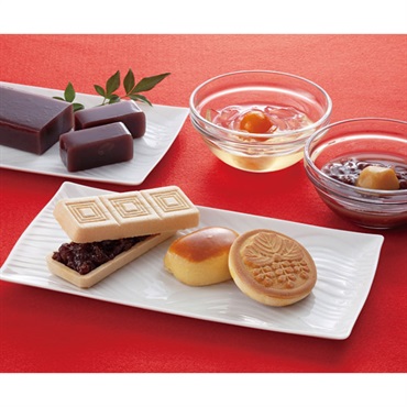 ｢塩瀬総本家｣塩瀬銘菓詰合せ