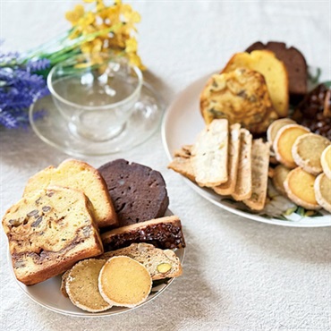 ｢Patisserie らぺっしゅ｣コフレ ド ドゥスール