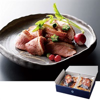 〈金沢〉｢金沢つば甚｣合鴨和風ロースト2個入【冷凍】※沖縄・離島にはお届け出来ません。