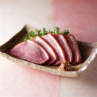 〈京都〉｢京都𠮷兆｣いぶし鴨【冷凍】