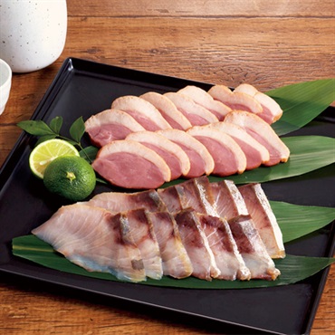 〈石川〉｢四季のテーブル｣金澤酒肴・城下の薫【冷凍】