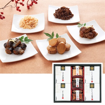 ｢金沢 浅田屋｣一客一亭詰合せ※常温・冷凍商品との同梱はできせん。