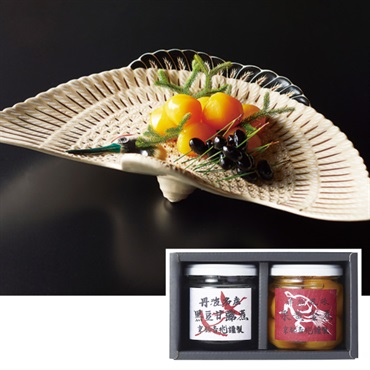 ｢京都𠮷兆｣栗・黒豆詰合せ