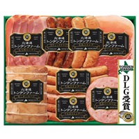 ｢北海道トンデンファーム｣DLG受賞セット【冷蔵】