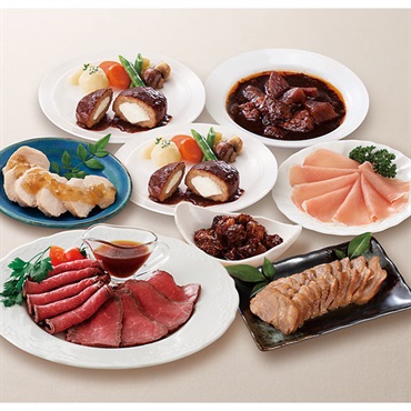 田崎真也&賛否両論コラボセット【冷凍】