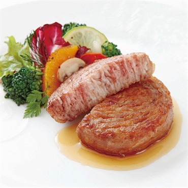 ｢豊味館｣南九州産黒豚ロールステーキ8個入り【冷凍】※北海道・沖縄・離島にはお届け出来ません。