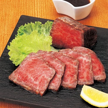 ｢スギモト｣松阪牛和風ローストビーフ【冷凍】