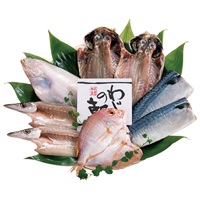 《能登応援》｢西脇水産｣わじまの朝 干物セット【冷凍】