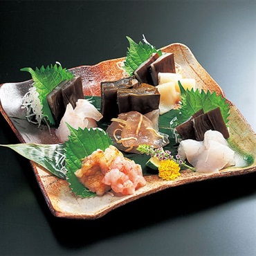 ｢丸玉｣昆布じめセット「汐風」【冷凍】