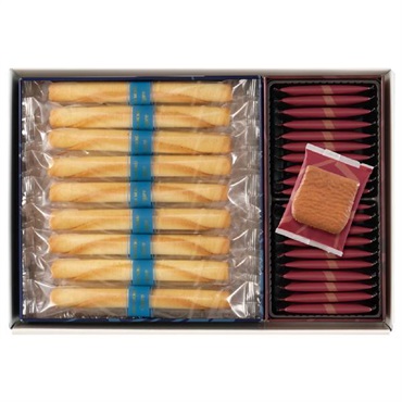 ｢ヨックモック｣アソルティモン ドゥ ビスキュイ