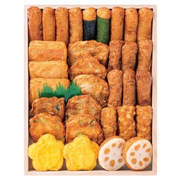 〈鹿児島〉｢有村屋｣さつまあげ詰合せ【冷蔵】