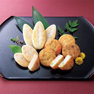 〈宮城〉｢阿部蒲鉾店｣仙台名産 冬季限定 阿部の笹かまぼこ詰合せ【冷蔵】
