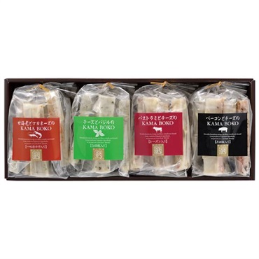 〈富山〉｢女傳蒲鉾総本舗｣スティックKAMABOKO詰合せ【冷蔵】