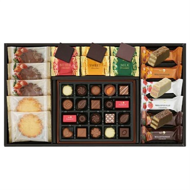 ｢メリーチョコレート｣スイートセレクション