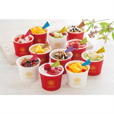 ｢銀座京橋 レ ロジェ エギュスキロール｣アイス(計11個)【冷凍】