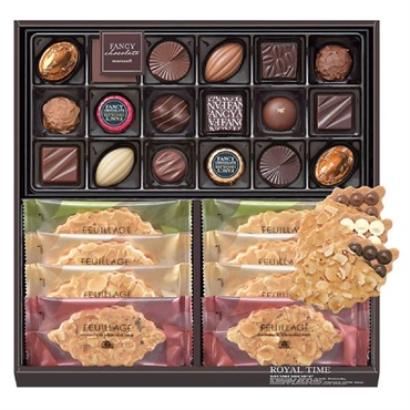 ｢モロゾフ｣ロイヤルタイム