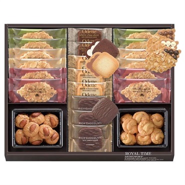 ｢モロゾフ｣ロイヤルタイム