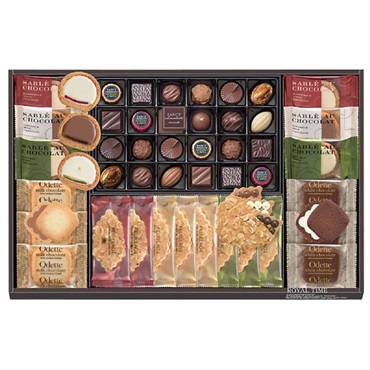 ｢モロゾフ｣ロイヤルタイム