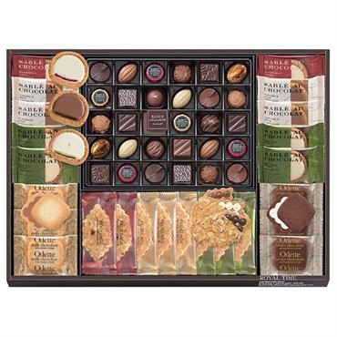 ｢モロゾフ｣ロイヤルタイム