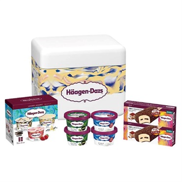 ｢ハーゲンダッツ｣バラエティーセット【冷凍】