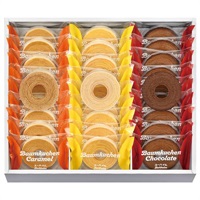 ｢ユーハイム｣バウムクーヘンアソート