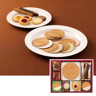 ｢神戸凮月堂｣スイートシンフォニー