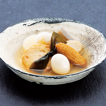 〈東京〉｢なだ万｣おでん（6袋入）※沖縄・離島にはお届け出来ません。