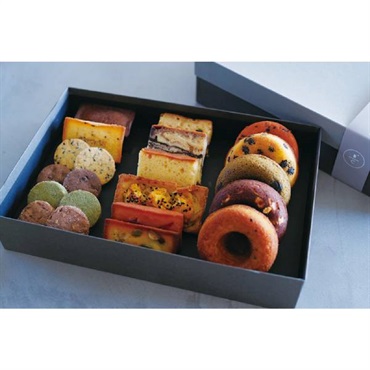 ｢パティスリーロリアン コティ｣焼き菓子アソートL