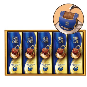 ｢モンカフェ｣ドリップ コーヒー ブルーマウンテンギフト