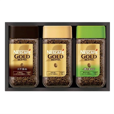 ｢ネスカフェ｣プレミアム レギュラーソリュブルコーヒー ギフトセット