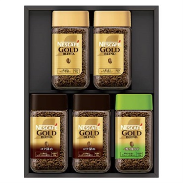 ｢ネスカフェ｣プレミアム レギュラーソリュブルコーヒー ギフトセット