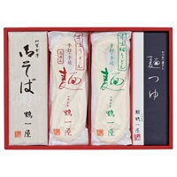 ｢鶴一屋｣手打手延うどん・御そば