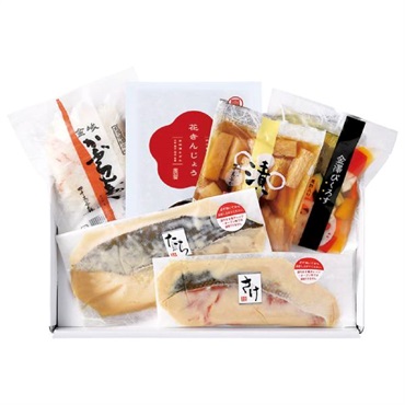 ｢四十萬谷本舗｣冬の金沢 月【冷蔵】