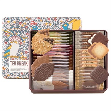 ｢モロゾフ｣ティーブレイク