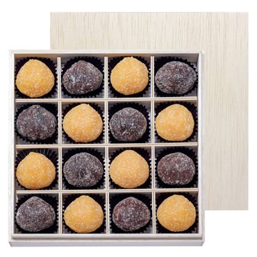 ｢銀座鈴屋｣栗甘納糖木箱入り