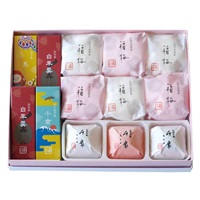 ｢森八｣吟撰菓2号