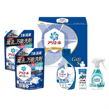 ｢アリエール｣液体洗剤セット