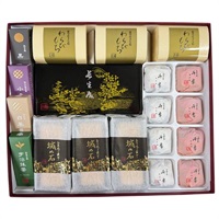 《能登応援》｢森八｣銘菓特撰