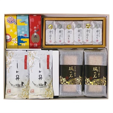 《能登応援》｢森八｣加賀の華1号