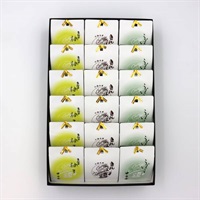 ｢きんつば中田屋｣季いろ(計18個入)